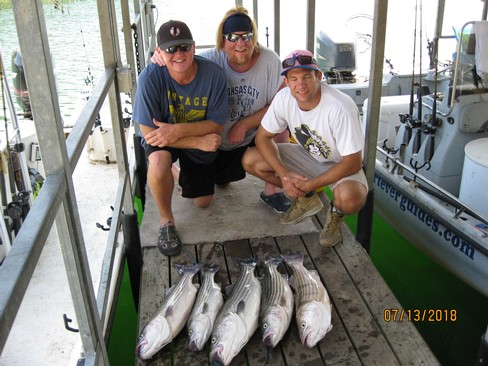 Nice Striped Bass